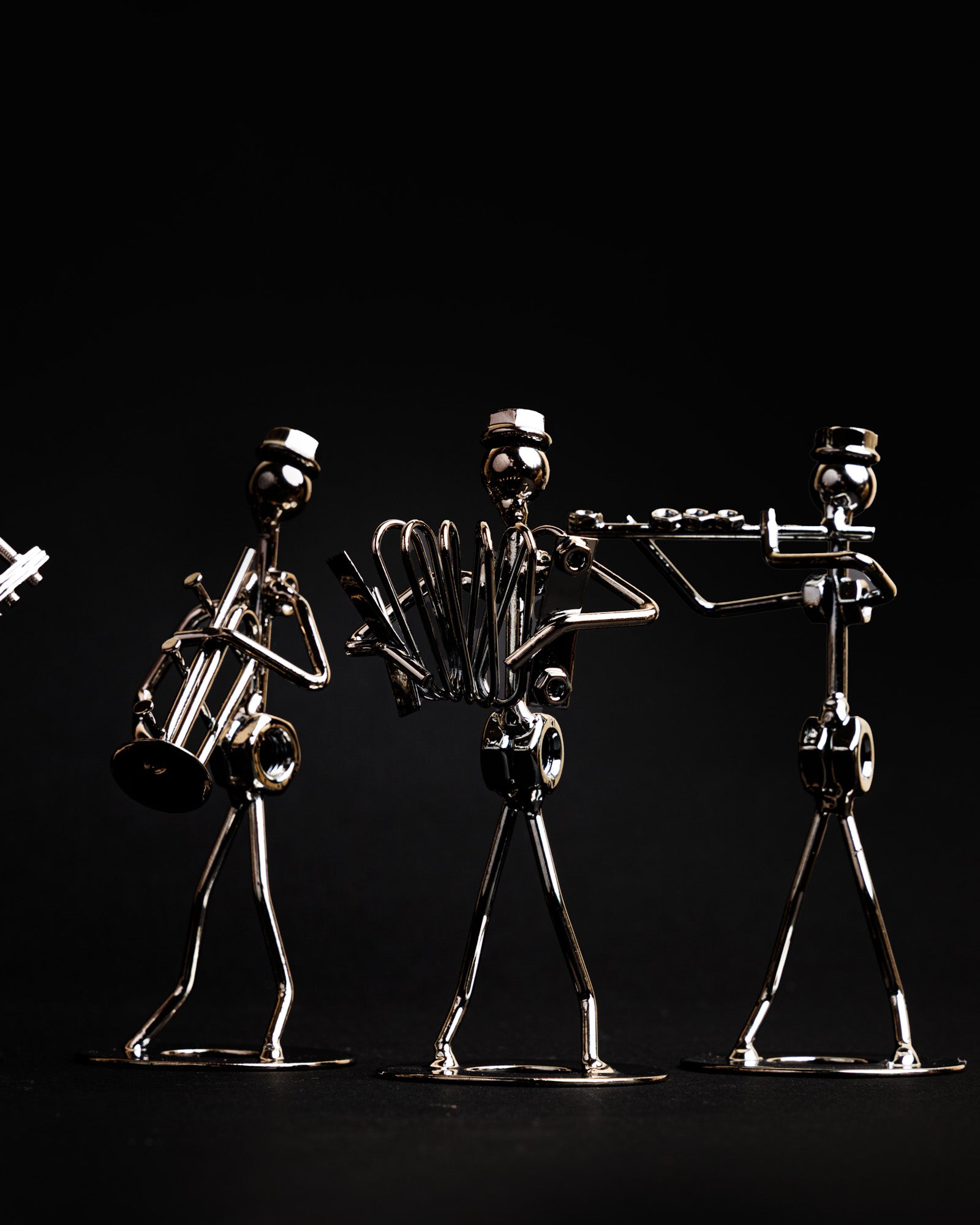 Harmony's Ghosts (Set of Eight)