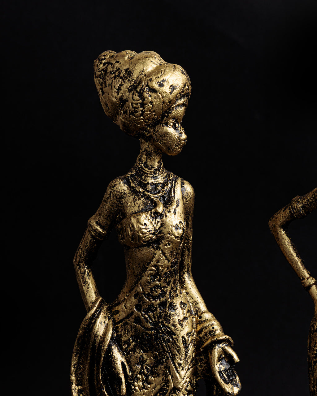 Noble Ladies (Set of 3)