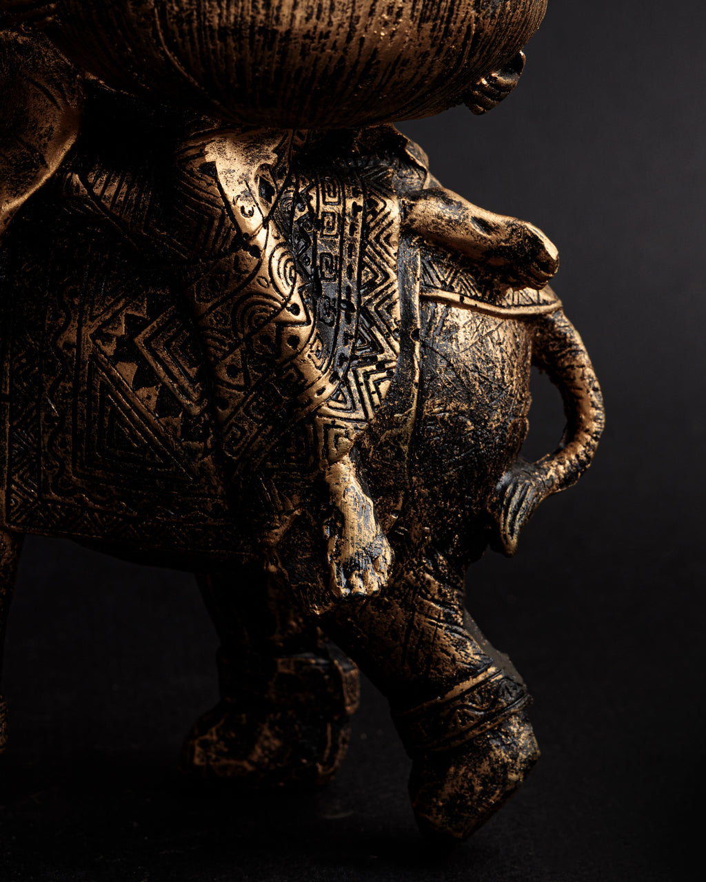 The Mahout