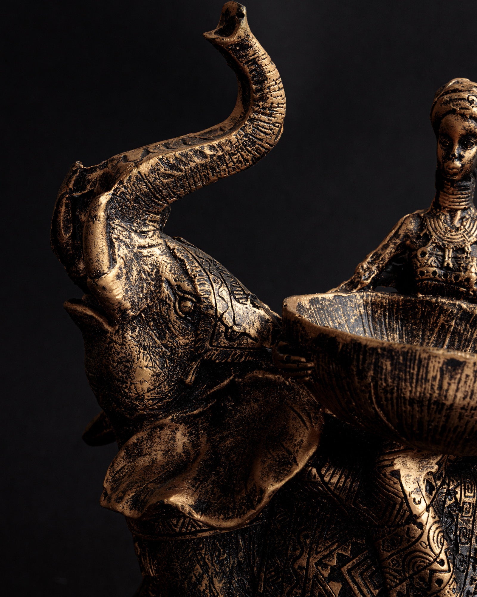 The Mahout