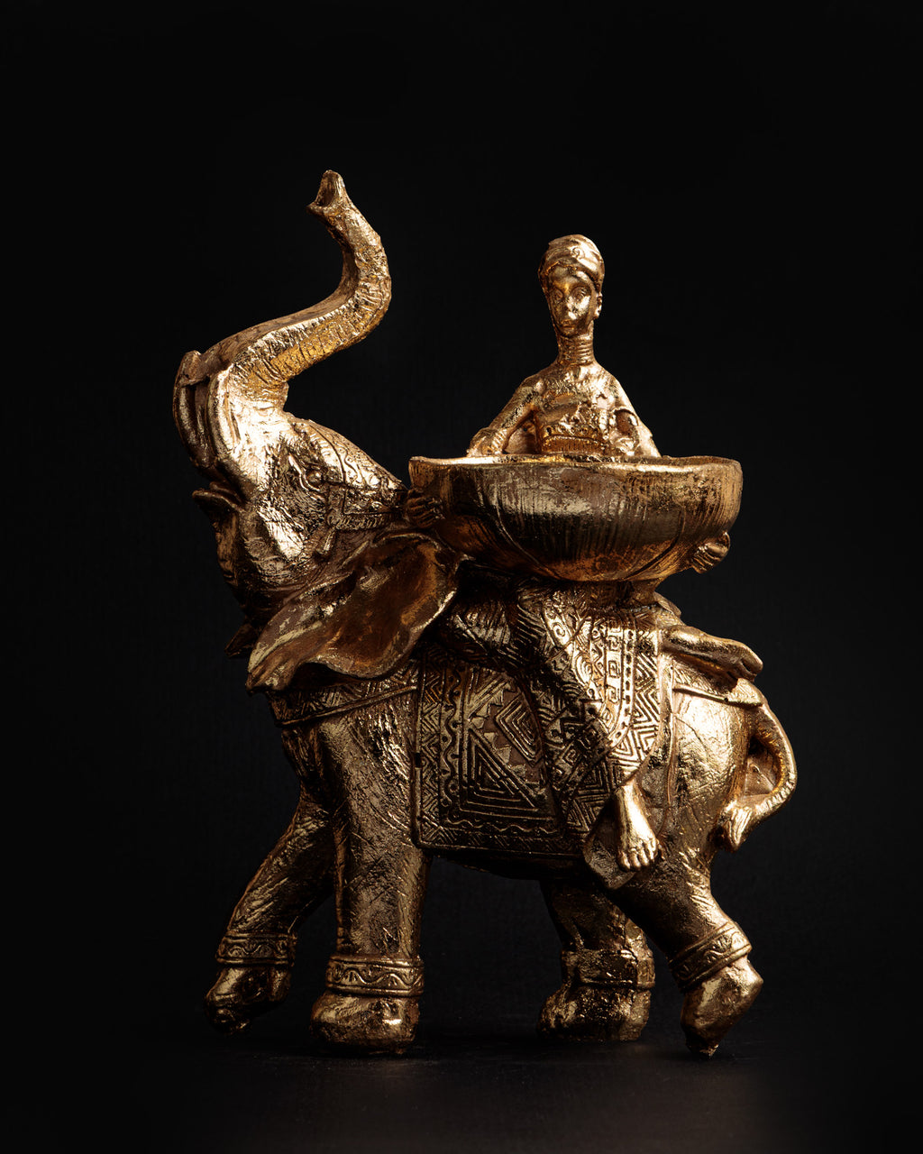 The Mahout