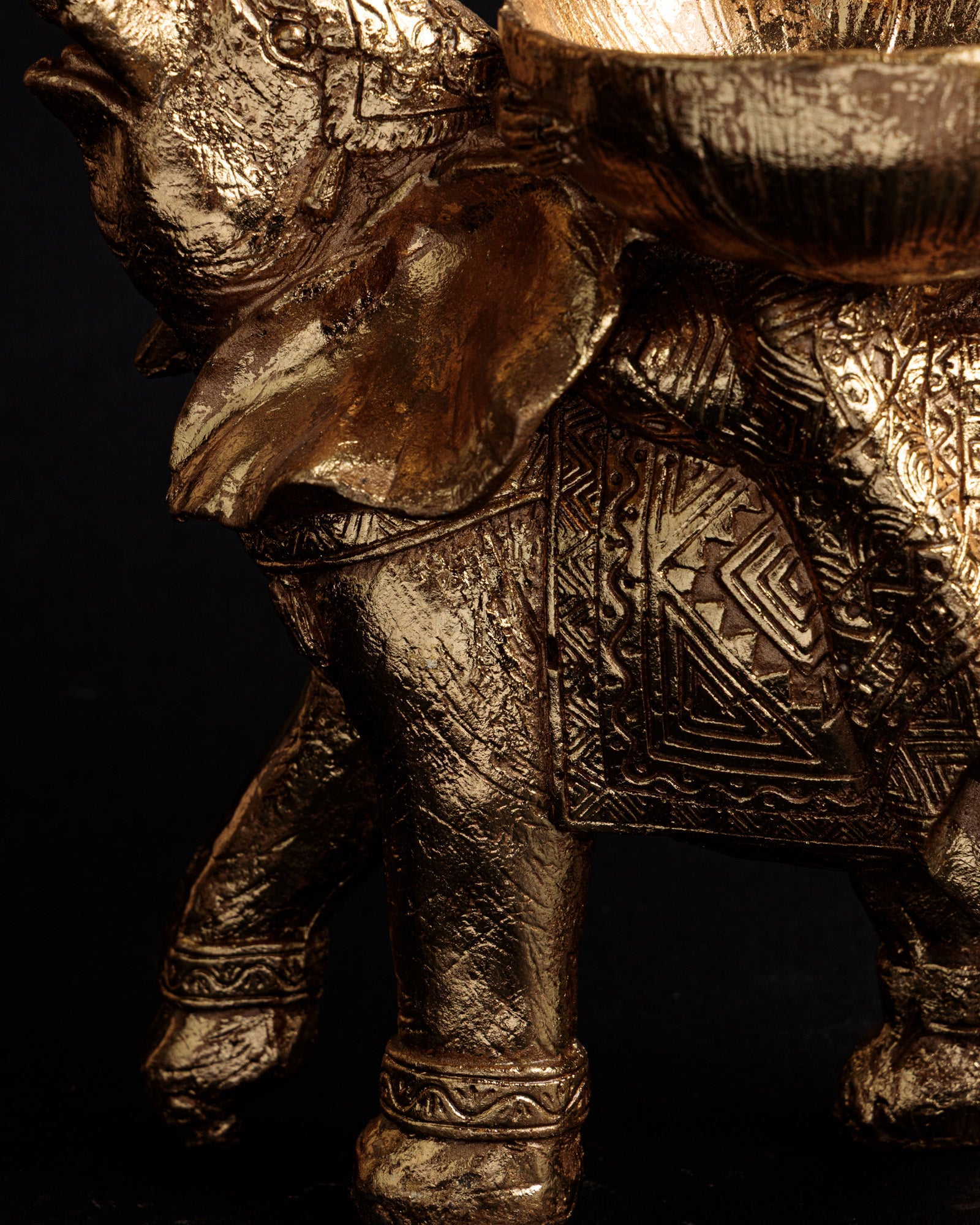 The Mahout