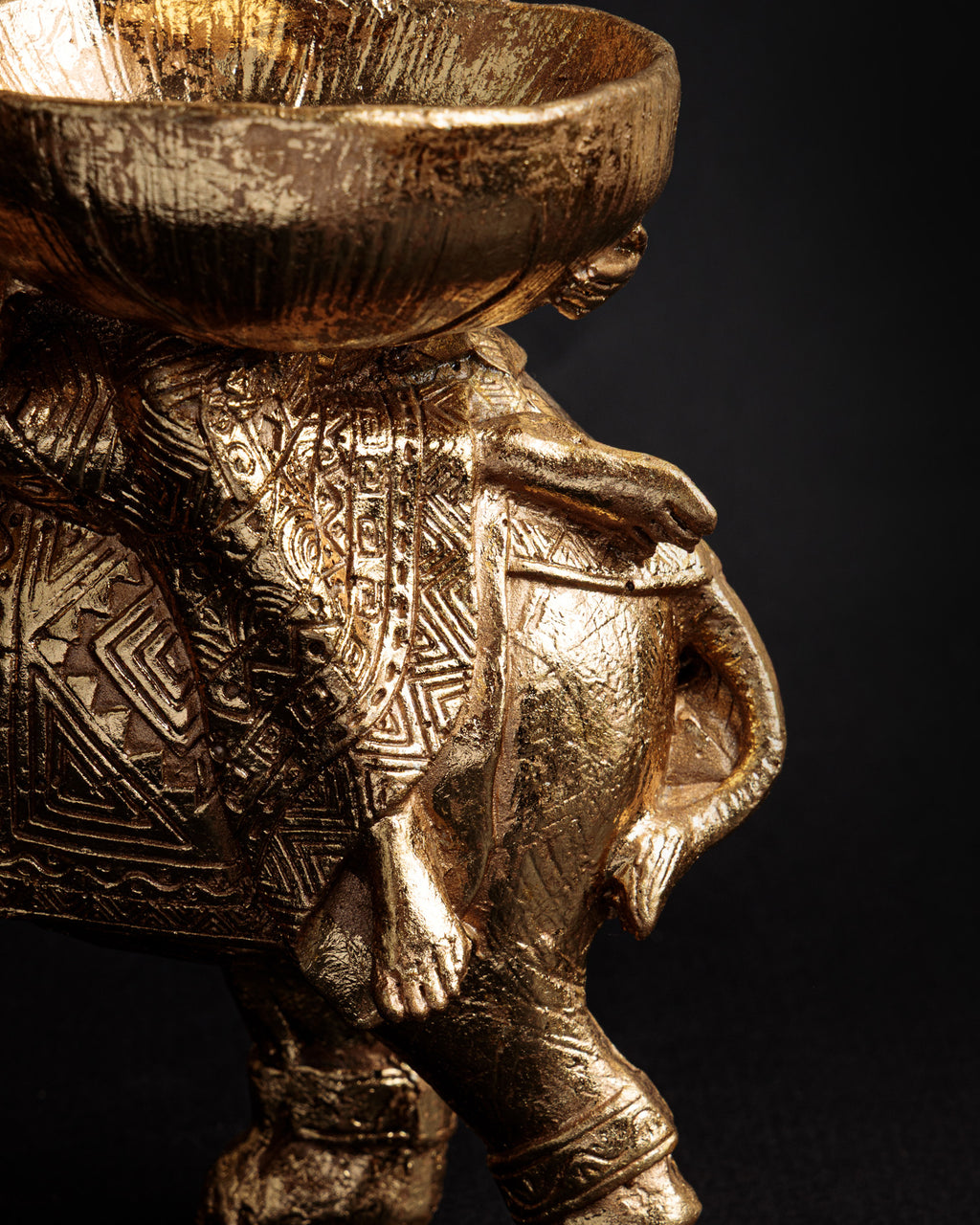 The Mahout