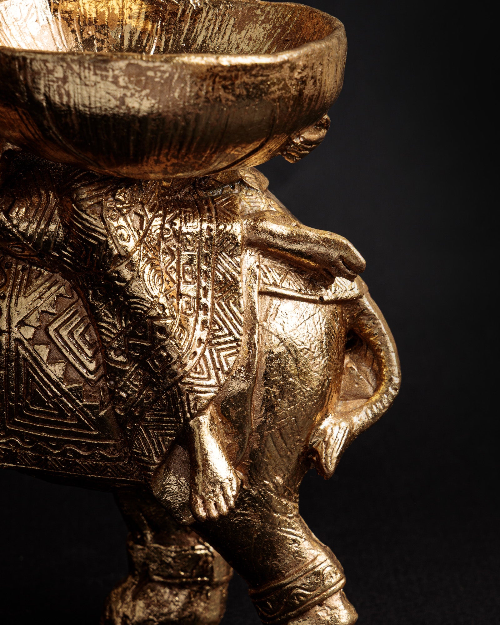 The Mahout