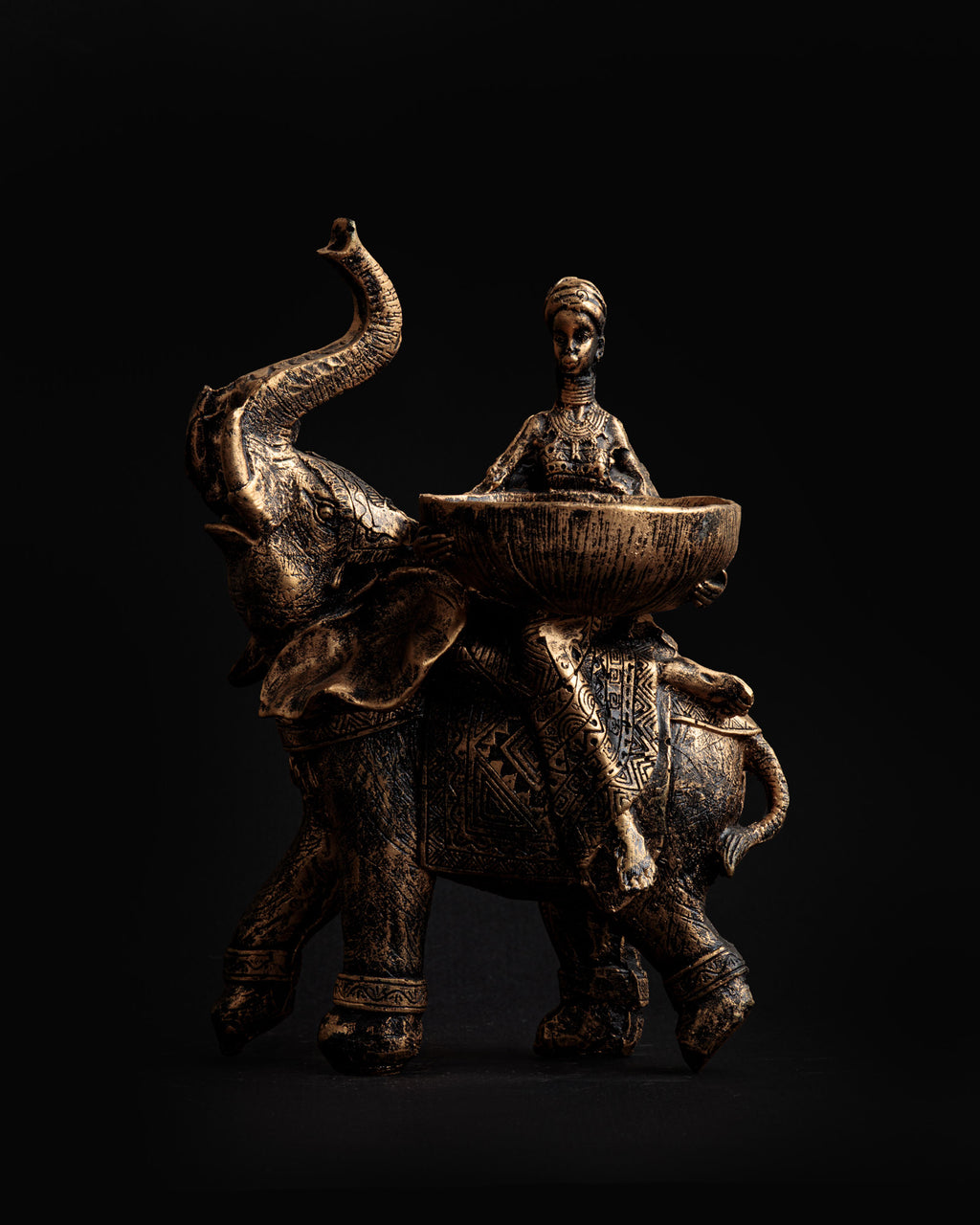 The Mahout