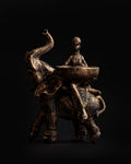 The Mahout