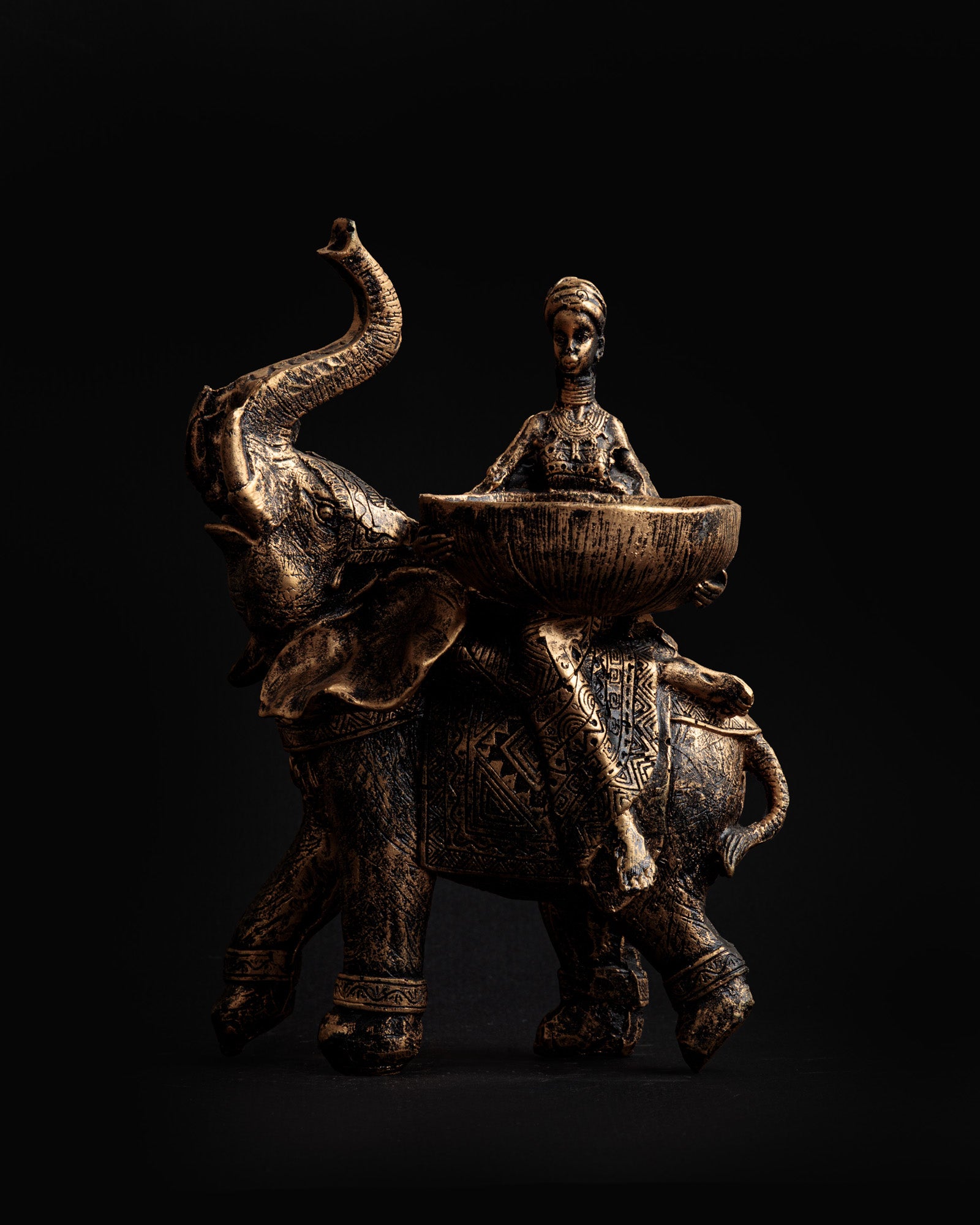 The Mahout