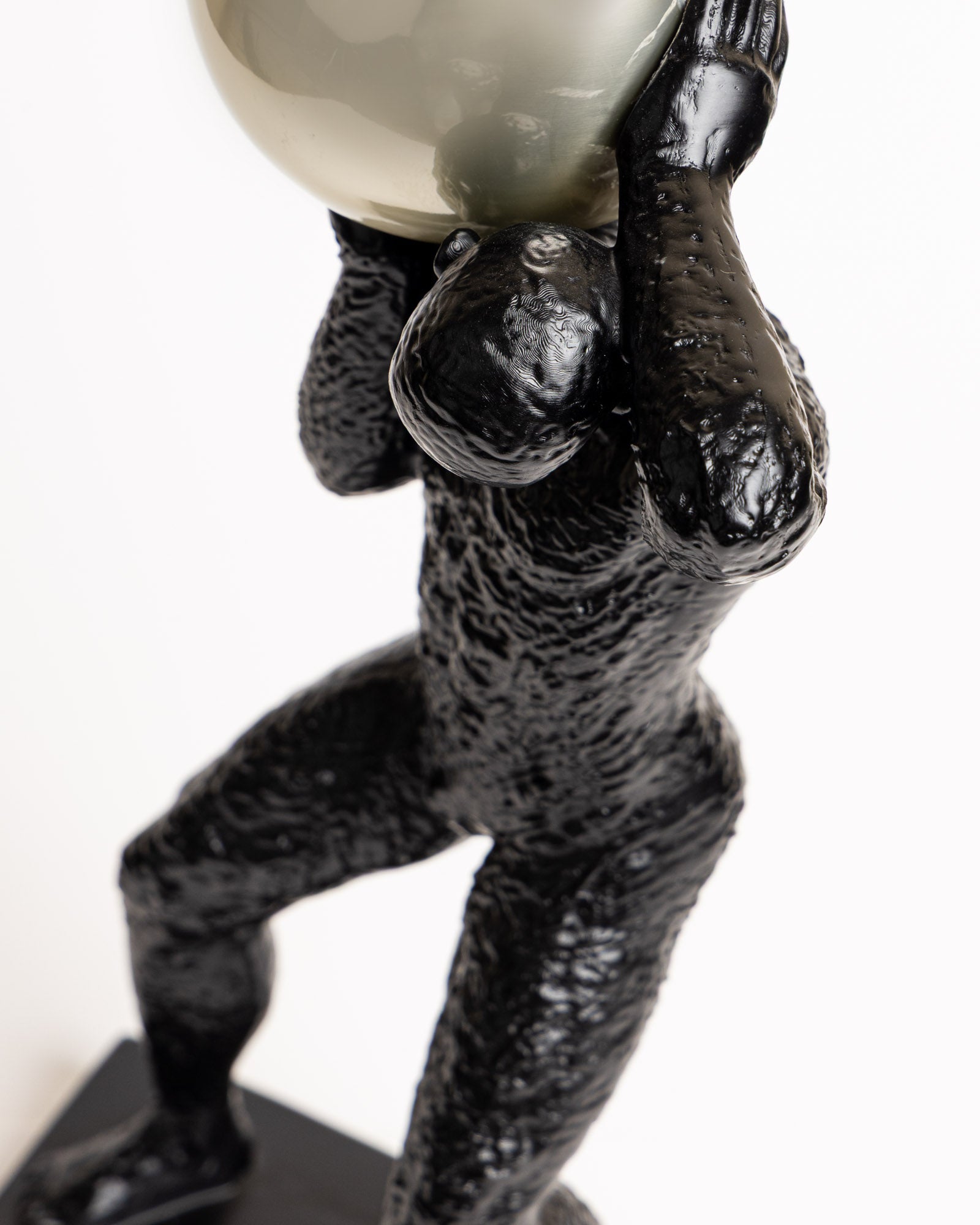 Sisyphus and His Rock