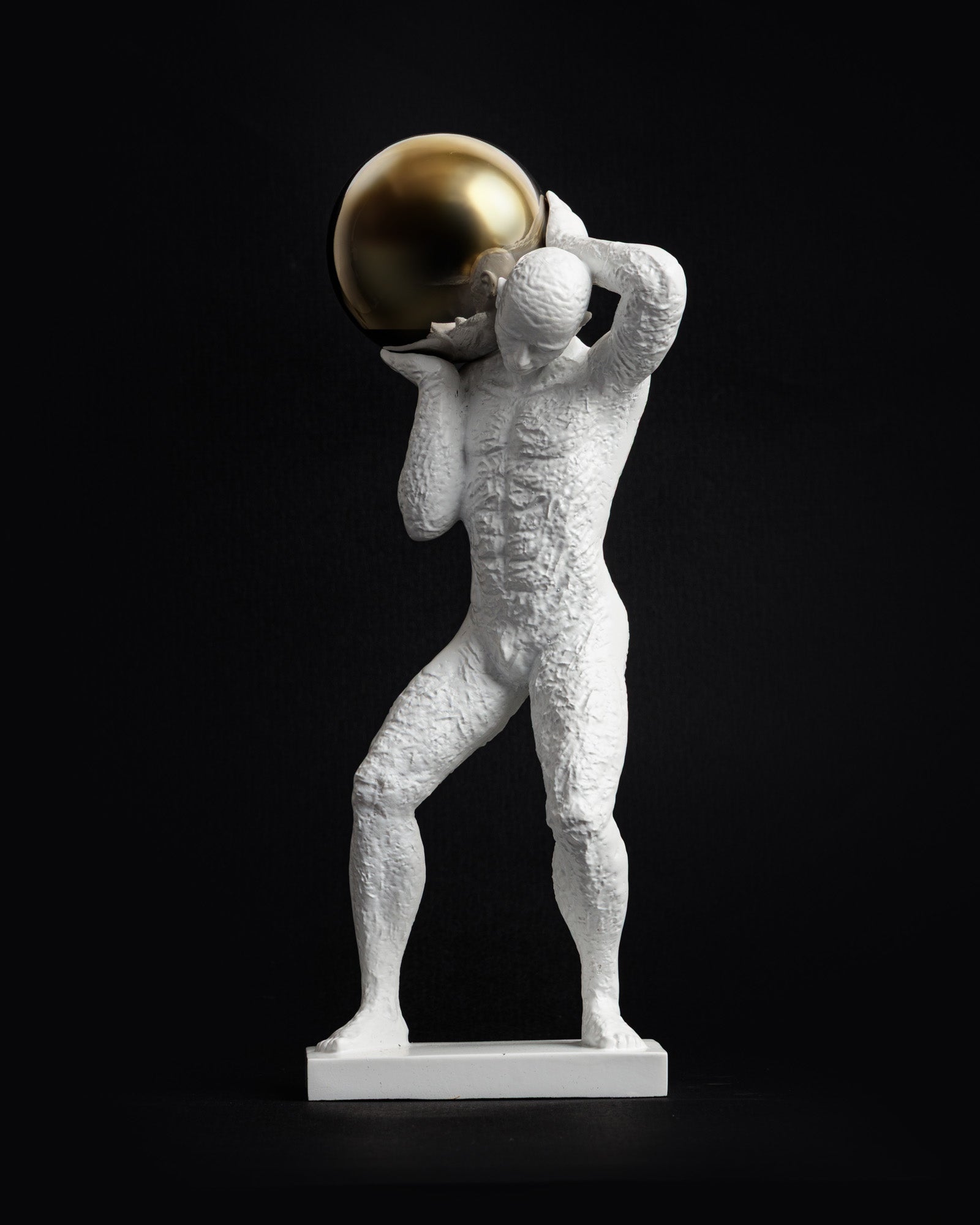 Sisyphus and His Rock