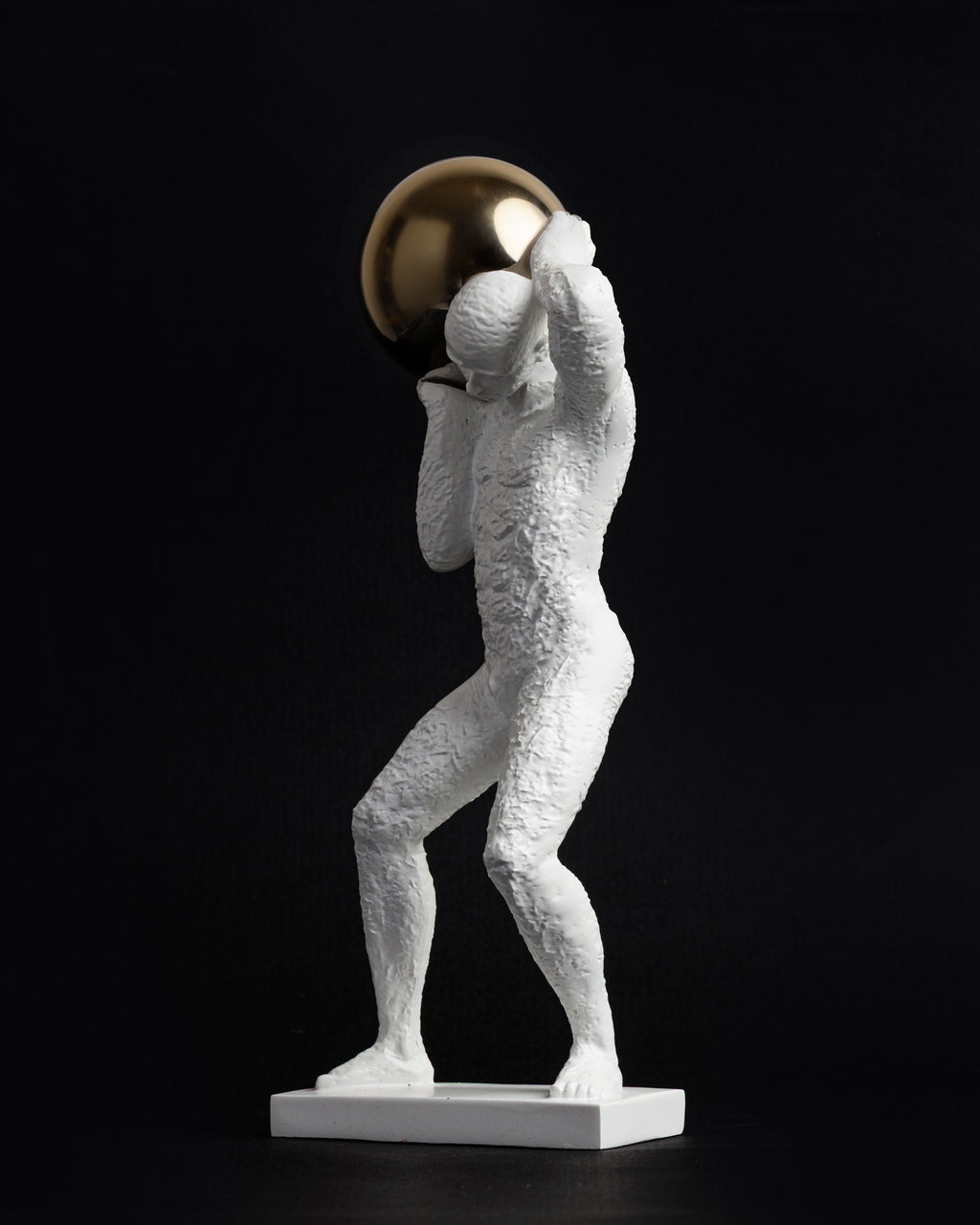 Sisyphus and His Rock
