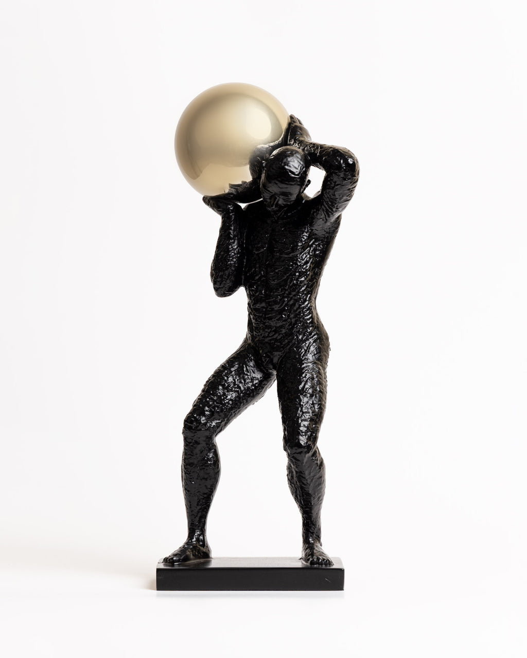 Sisyphus and His Rock